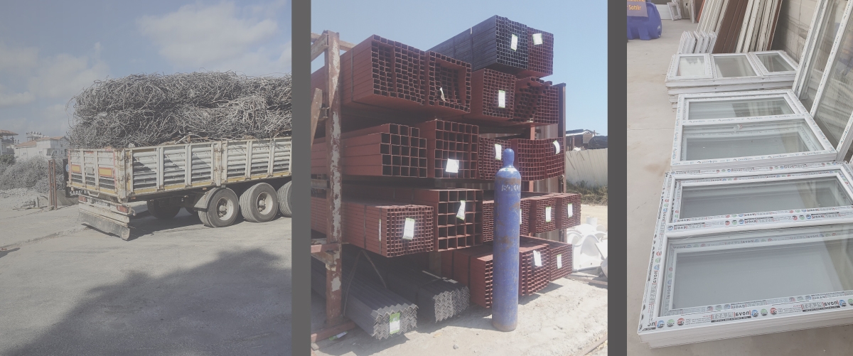 Manavgat hurda firmalarının öncüsü ŞAHİNLER HURDA, yarım asırdır sektöründe aktif olarak faaliyet göstermektedir. Manavgat hurda olarak bizleri arayabilirsi